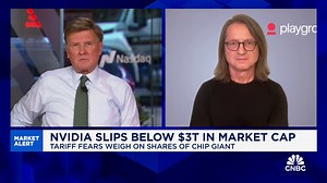 Nvidia is executing as well as it could, Playground Global’s Sasha Ostojic