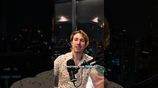 The Internet 2.0 Won’t Be Encrypted… It’ll Be Protected by Physics! 🌌🔒 | Jesse Welch