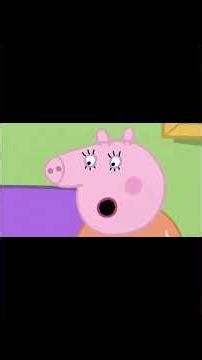 POV: Stary zapomniał o rocznicy. Świnka Peppa przeróbka #shorts #przeróbka #świnkapeppa #xd#śmieszne