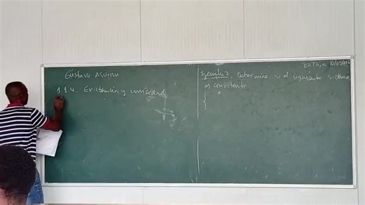 Tema 1: Sistemas de ecuaciones lineales