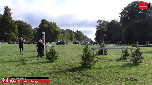 EQUIREEL 177 Julius Mesterhazy & Nyton Cornelius Fudge at COTSWOLD CUP CHAMPIONSHIPS CIRENCESTER PARK 2025