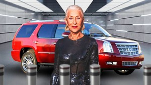 Check out Helen Mirren's incredible $270K car collection, with photos