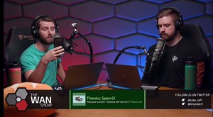 Am I the only one who felt Linus was extremely disrespectful about his Mother in front of thousands of people?