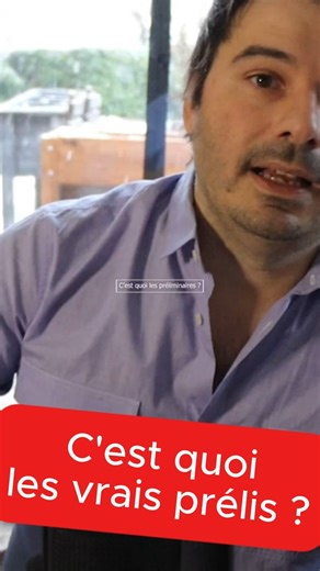 Fabrice Julien | Ce que sont les préliminaires (réellement) | Instagram