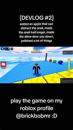 did a few of your suggestions for this one! #robloxgamestoplay #robloxgame #robloxgamedeveloper #roblox#gamedev
