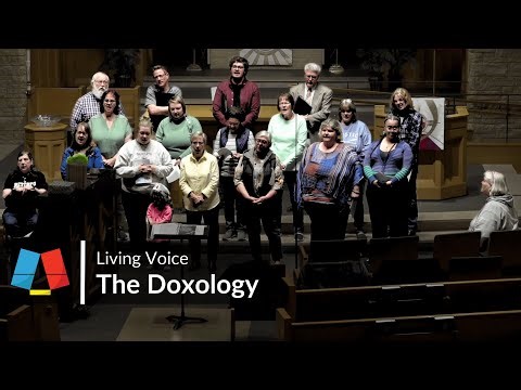 The Doxology || Living Voice || Atonement Sings