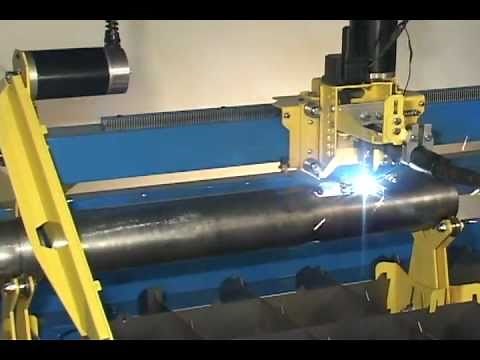 Pipe Cutter - PlasmaCAM