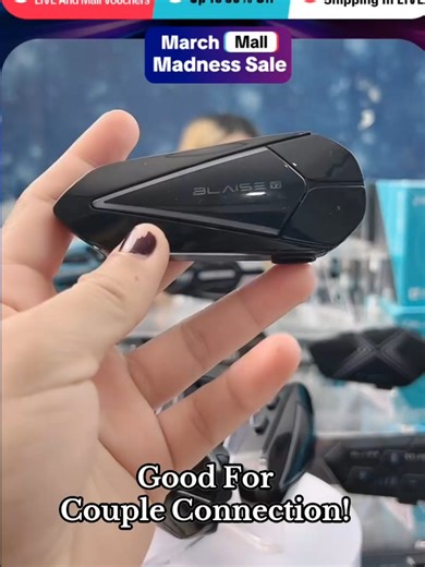 V2 Pro Intercom: Ride & Talk for Less