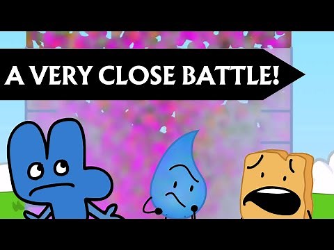 Every Vote War In BFDI, Briefly Explained