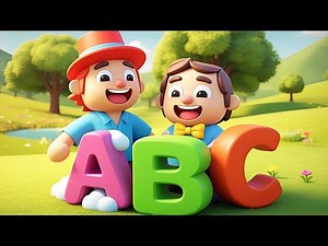 A for Apple 🍎 B for Ball 🥎, Alphabets, ABCD song, Counting from 1 to 100, Learn to Count 12345678910