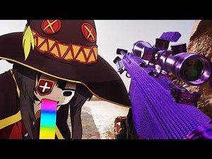 usando a sniper mais odiada..