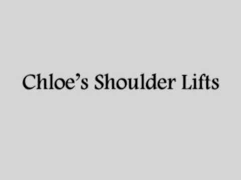 Chloe Shoulder Lifts | Lift and Carry