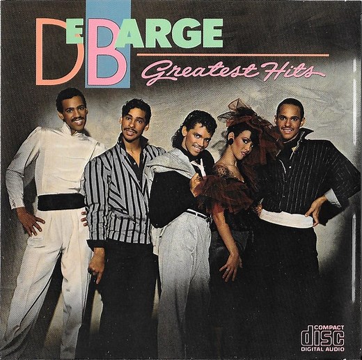 DeBarge - Greatest Hits