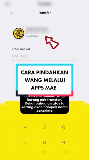 Transfer Money: How to Send Funds via Online Banking with Maybank2U and MAE