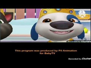 BabyTV Credits