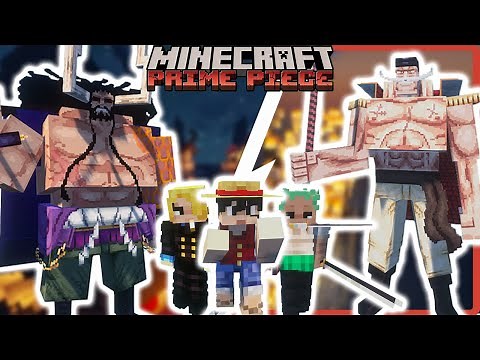 Is True Prime Piece The BEST One Piece Mod Ever? (Mod Showcase)