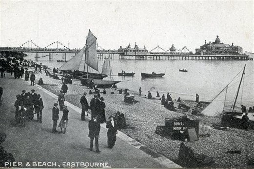 Eastbourne Retro: Looking back at photos of the town from previous years