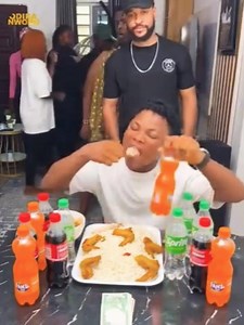 Mathematics Food Challenge
