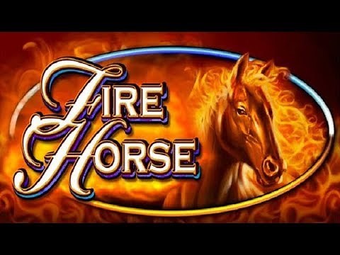 Fire Horse Slot - NICE SESSION, ALL FEATURES!