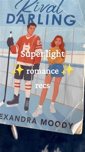Looking for Super Light Romance? Read THESE 💕 #booktok #books
