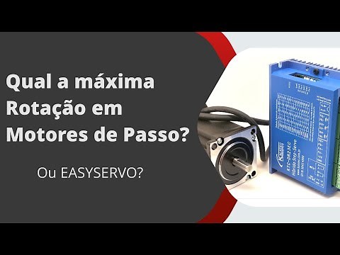 Motor de Passo! Qual a máxima velocidade que posso usar?