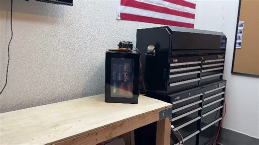 Watch Up Close Look at This Mini Fridge! on Amazon Live