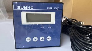HMP5750 Aquaculture Automatic PH ORP Controller Online Digital PH EC TDS Monitor Dosing Pump Hydroponic PH Controller