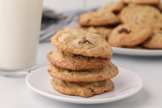 Copycat McDonald's Cookies
