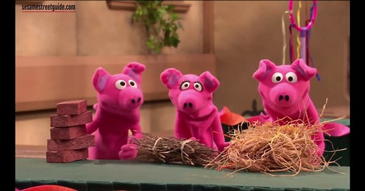 Sesame Street Episode 4233 [HD Full] Sesame Street Fairy Tale Science Fair