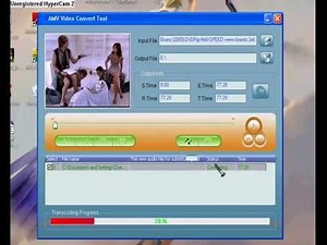 Download Youtube Video Amv Format