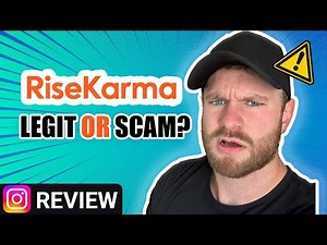 My RiseKarma Review - Instagram Expert Reacts to "Purchased" Followers