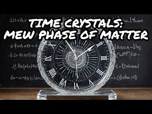Time Crystals: Quantum Perpetual Motion and the New Phase of Matter
