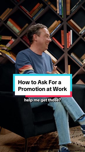 🚨Here’s how to ask for a promotion at work. #careeradvice #howtogetpromoted #growthmindset #careergoals #careertok