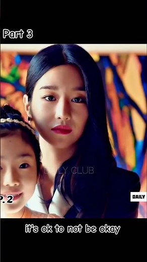 Part 3 it's ok to not be okay Hindi dubbed episodes 1|| Kdrama #itsoknottobeok #kdrama #shorts