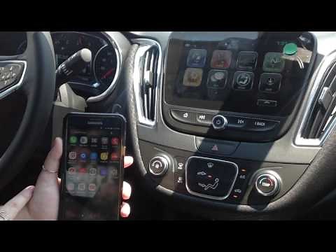 How To: Pair Android Device to the 2018 Chevy Malibu Indianapolis, IN