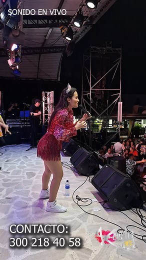 KARLY MC DESDE EL CLUB CAZADORES - FESTIVAL EN GUARARE Y DESEANDOTE #argentina #barranquilla #colombia #ecuador #venezuela #miami #heredero #canada #navidad #Ecuador #folclorecolombiano #mujer #cucuta #pasto #españa #Francia #cantante #Diciembre #salsa #Navidad #JoeArroyo #puertocolombia #fiesta #navidad2024 #miamibeach #show #mexicocity #viralreelsfacebook #singer #cali | KARLY MC
