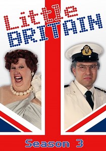 Little Britain Season 3 - watch episodes streaming online