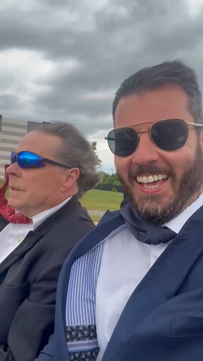 Mate Rimac | This is what joy looks like 😂 Bugatti Type 45 “Bi Motor” - with an U16 engine. Basically two straight eights put together. Crazy machine.... | Instagram