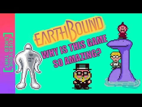 The history and importance of EarthBound.
