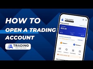 Open A Trading Account with AAA Trading - A Tutorial