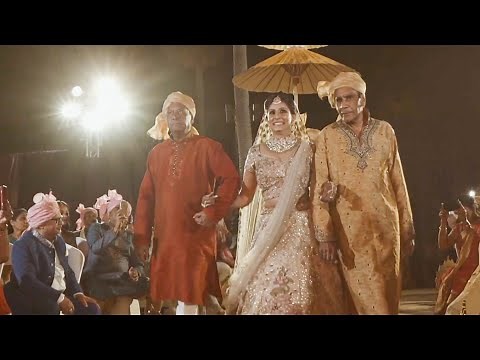 Indian Wedding in Thailand at SO Sofitel Hua Hin