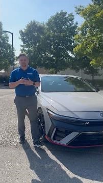 Hyundai Elantra N Walkthrough | Hyundai of Cool Springs