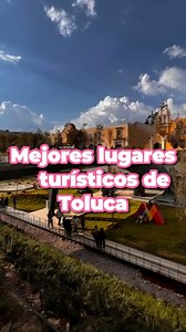 ¿Eres de otro país o estado y te encuentras en Toluca? Checa sus imperdibles lugares turísticos, te decimos cuáles son. 🤩🚌🏔 #TolucaLlenaDeVida #tolucalabella #toluca #Edomex #e#extranjero #extranjerosenmexico #turistas | Toluca la Bella