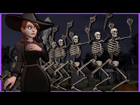 The Skeleton Invasion (TF2 Animation)