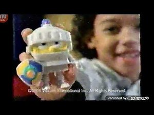 Nick Jr on CBS Commercial Break (January 2006) part 1 & 2