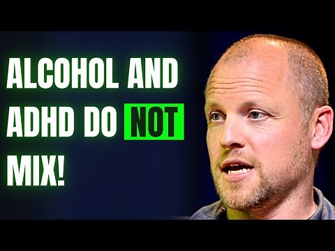 Proof Alcohol Makes Your ADHD 10 x Worse! - Ruari Fairbairns