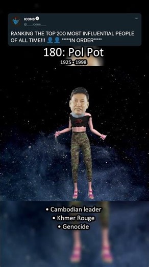 What is Khmer Rouge !?😳 - Pol Pot