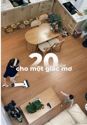 Căn Nhà Japandi Của Mình: Giấc Mơ Cũ Đang Thành Hình 🤎