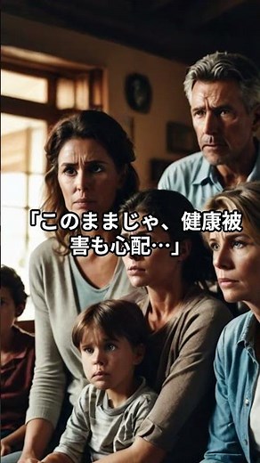 コウモリのフン害・菌汚染から家族を守る！撃退音で取り戻す清潔な暮らし【ショート動画】