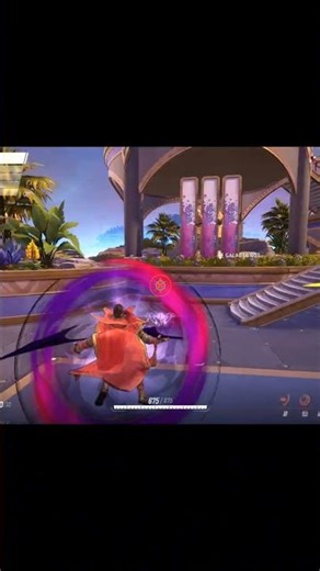 Doctor Strange Bunny Hop Tech B-Hop Tutorial Marvel Rivals Season 6 Deadpool